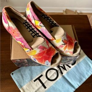 Tom’s Corbel Wedge